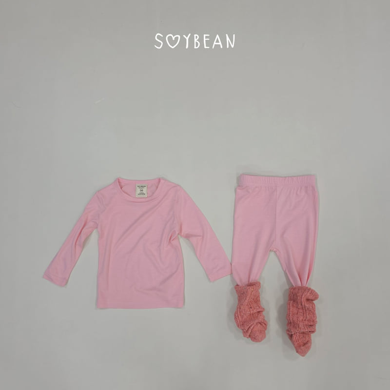 Soybean - Korean Children Fashion - #discoveringself - Daily Loungewear - 11