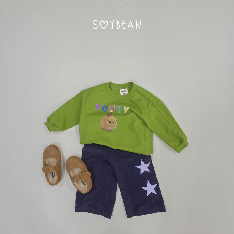 Soybean - Korean Children Fashion - #discoveringself - Angry Bunny Tee - 5