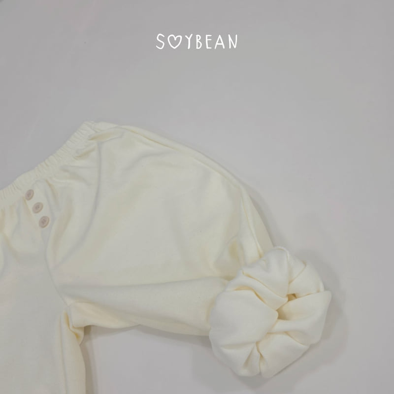 Soybean - Korean Children Fashion - #discoveringself - Button Jogger Pants - 11