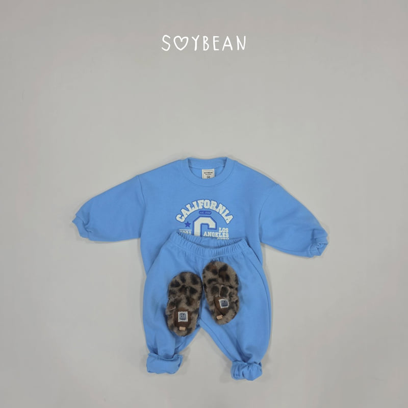 Soybean - Korean Children Fashion - #discoveringself - C Cally Top and Bottom Set - 10