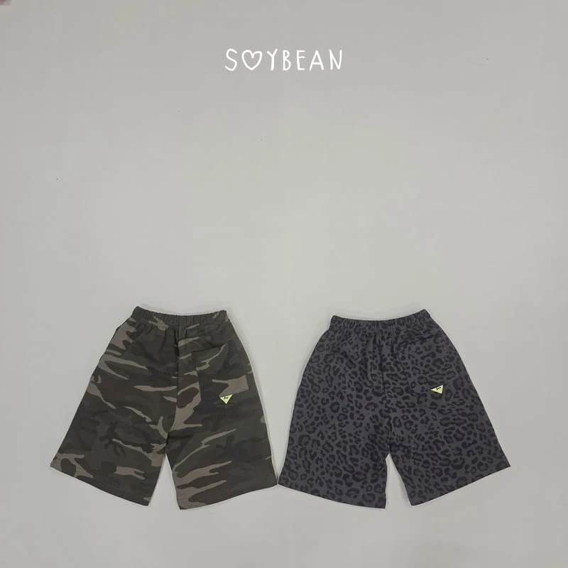 Soybean - Korean Children Fashion - #discoveringself - Hip Wide Shorts - 11