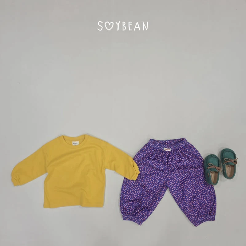 Soybean - Korean Children Fashion - #discoveringself - Kkuing Jogger Pants - 10