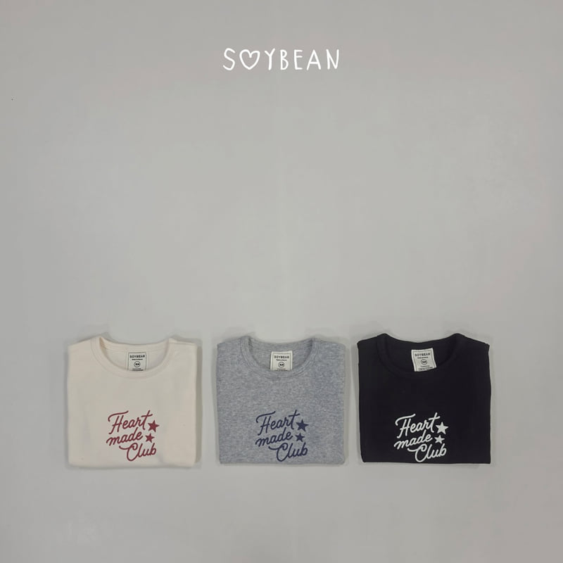 Soybean - Korean Children Fashion - #discoveringself - Made Slim Tee - 8
