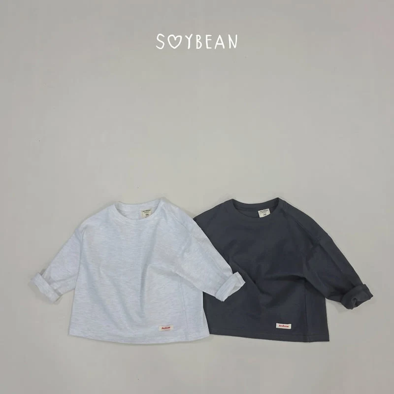 Soybean - Korean Children Fashion - #discoveringself - Layered Tee