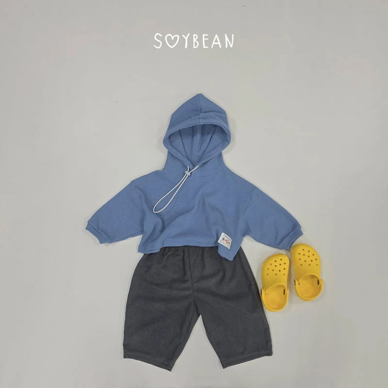 Soybean - Korean Children Fashion - #discoveringself - King Boxy Striped Tee - 7