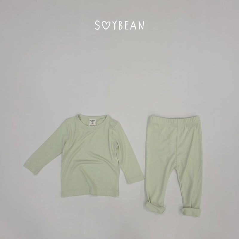 Soybean - Korean Children Fashion - #fashionkids - Daily Loungewear - 12
