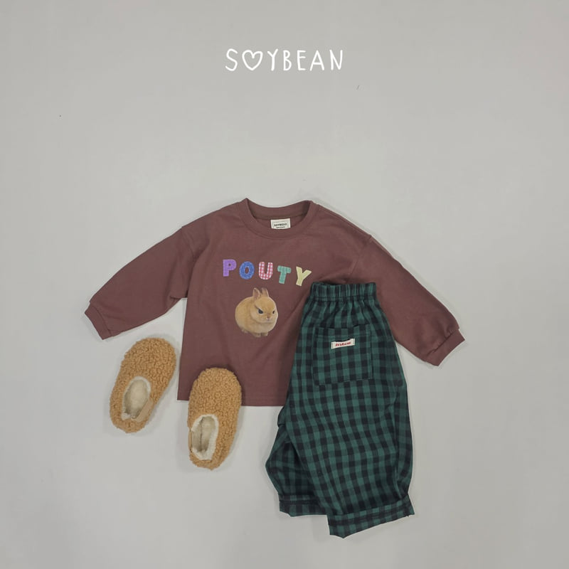 Soybean - Korean Children Fashion - #fashionkids - Angry Bunny Tee - 6