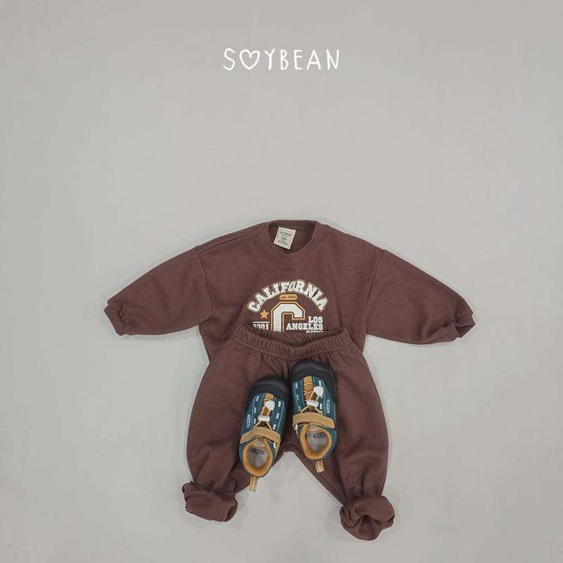 Soybean - Korean Children Fashion - #fashionkids - C Cally Top and Bottom Set - 11
