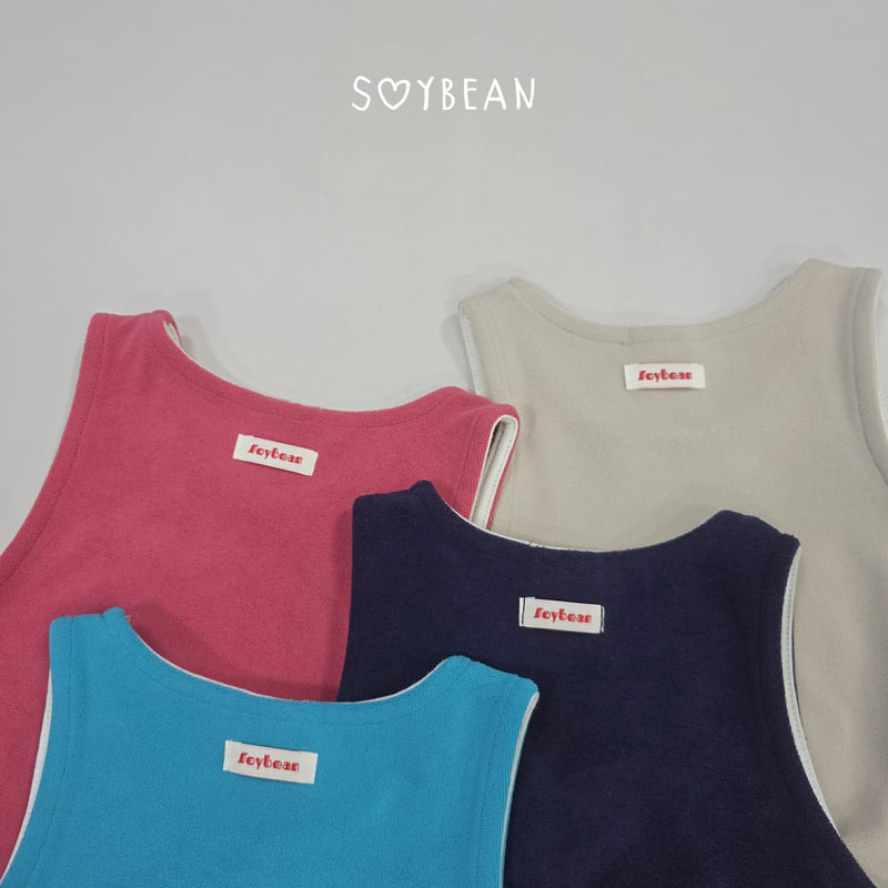 Soybean - Korean Children Fashion - #fashionkids - Marshmallow Top and Bottom Set - 7