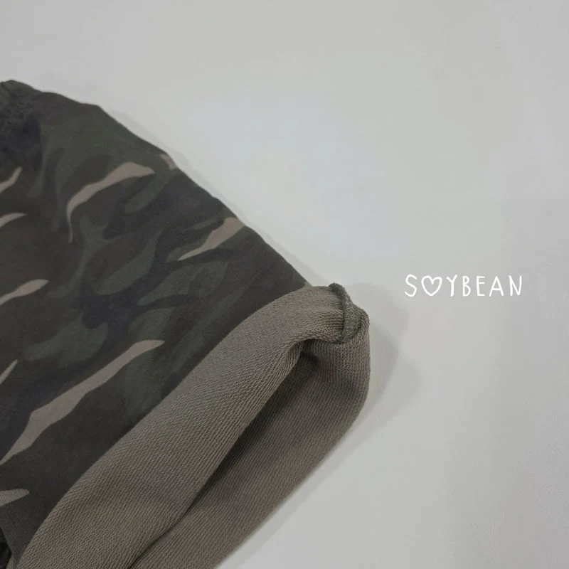 Soybean - Korean Children Fashion - #fashionkids - Hip Wide Shorts - 12