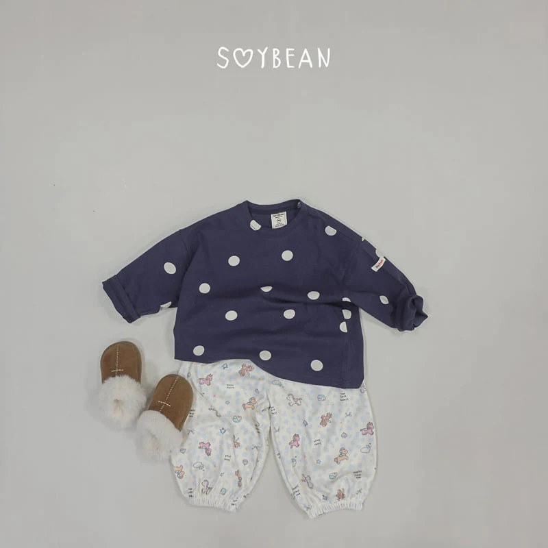 Soybean - Korean Children Fashion - #fashionkids - Dream Jogger Pants - 8