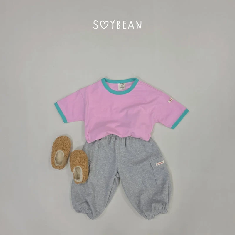 Soybean - Korean Children Fashion - #fashionkids - Ringer Tee - 6