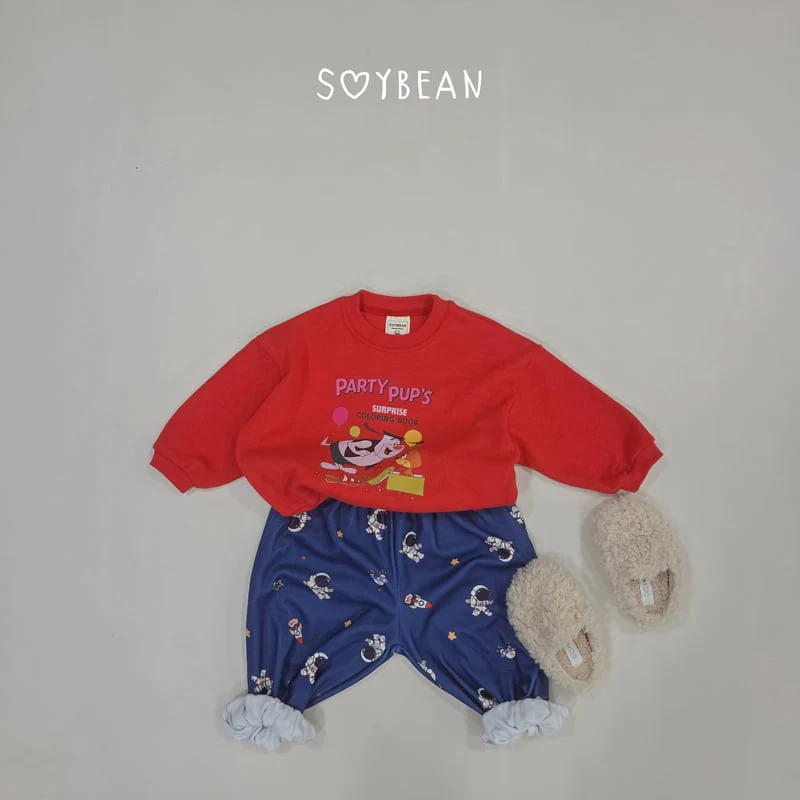 Soybean - Korean Children Fashion - #fashionkids - Party Sweatshirt - 6