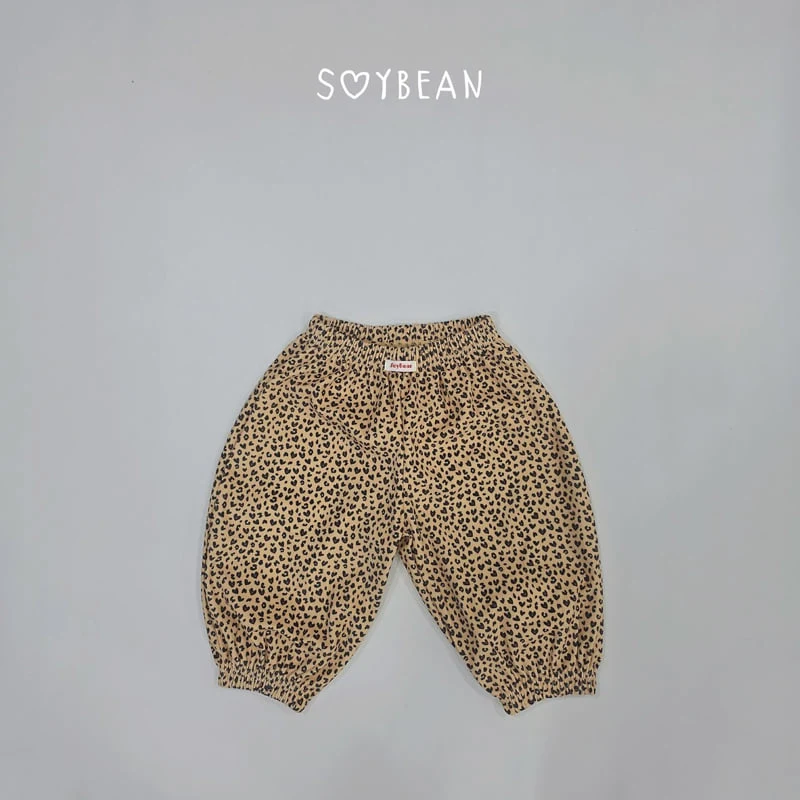 Soybean - Korean Children Fashion - #kidsshorts - Kkuing Jogger Pants - 12