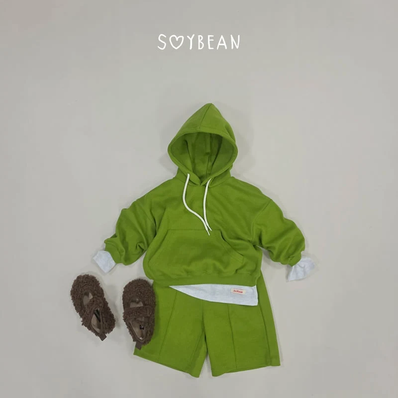 Soybean - Korean Children Fashion - #kidsshorts - Layered Tee - 3