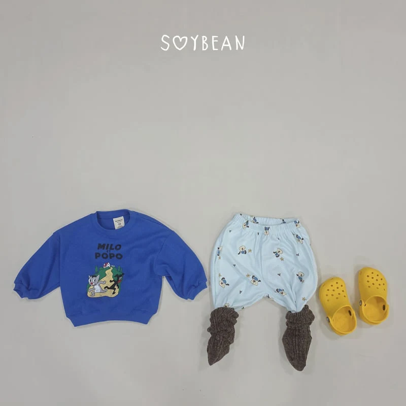 Soybean - Korean Children Fashion - #kidsstore - Dream Jogger Pants - 10