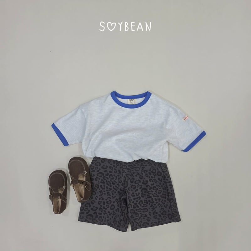 Soybean - Korean Children Fashion - #kidsstore - Ringer Tee - 8
