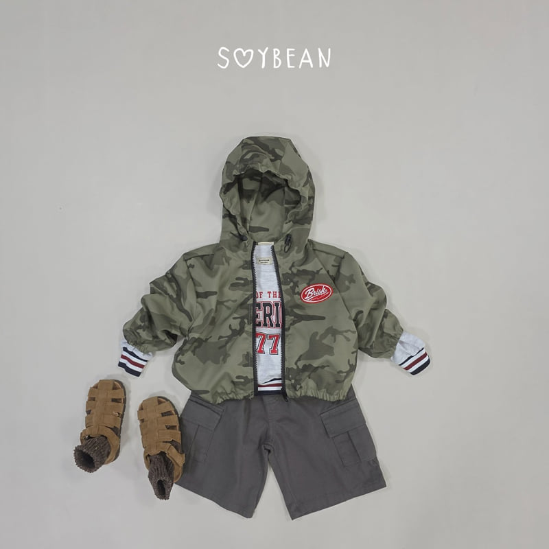 Soybean - Korean Children Fashion - #kidsstore - American Sweatshirt - 7