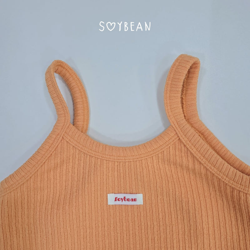 Soybean - Korean Children Fashion - #kidsstore - Knit Crop Bustier - 11