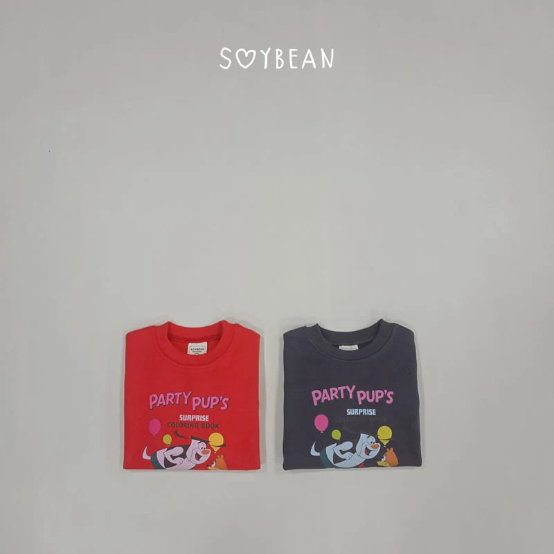 Soybean - Korean Children Fashion - #kidsstore - Party Sweatshirt - 8