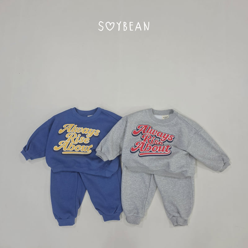 Soybean - Korean Children Fashion - #kidsstore - About Top and Bottom Set