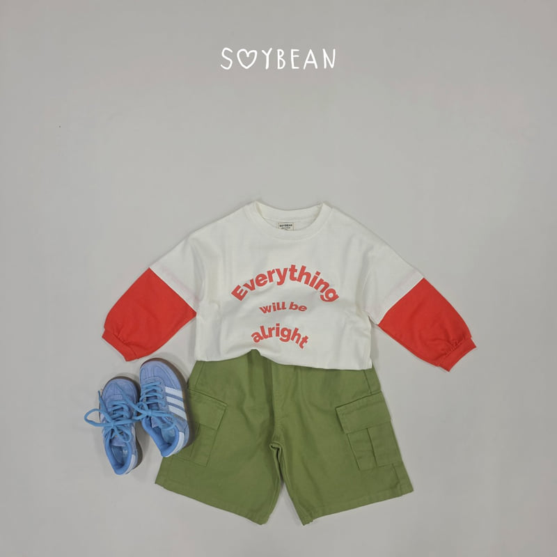 Soybean - Korean Children Fashion - #kidzfashiontrend - Everything Tee - 7