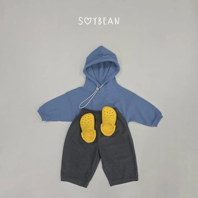 Soybean - Korean Children Fashion - #kidsstore - Autumn Corduroy Pants - 4