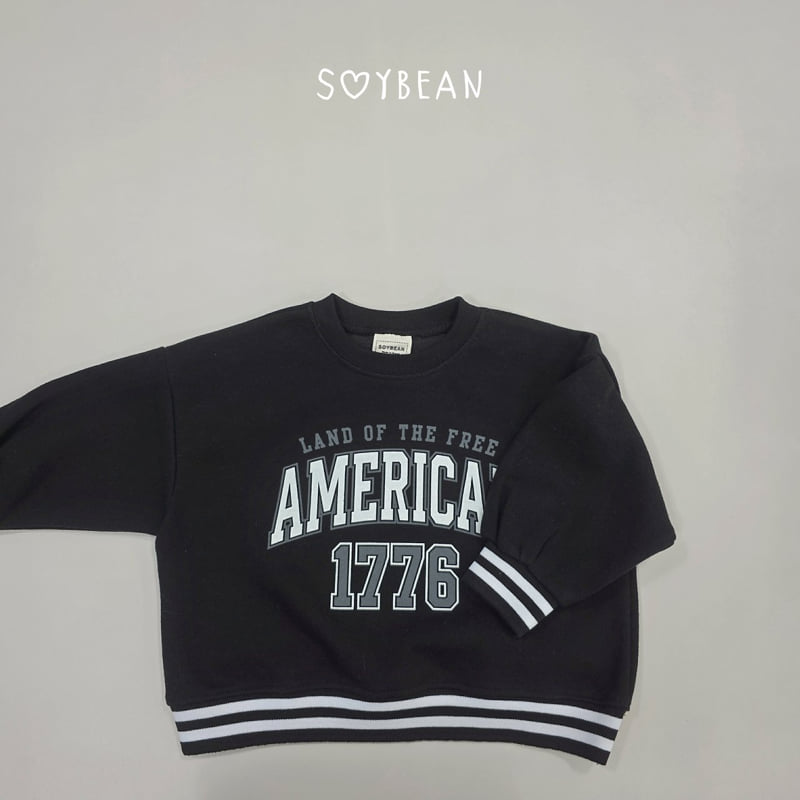 Soybean - Korean Children Fashion - #kidzfashiontrend - American Sweatshirt - 8