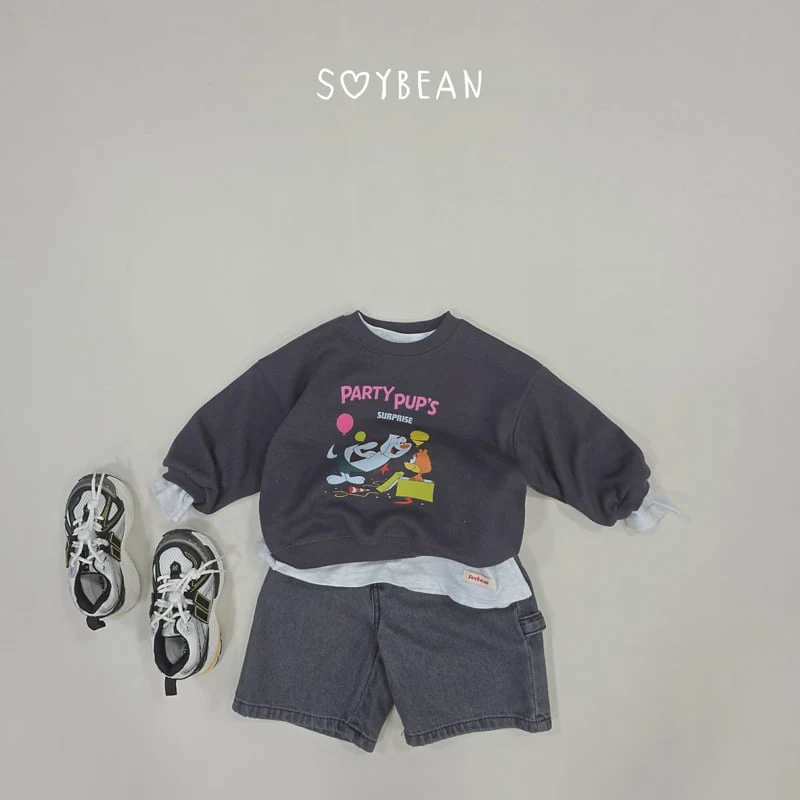 Soybean - Korean Children Fashion - #kidzfashiontrend - Layered Tee - 5