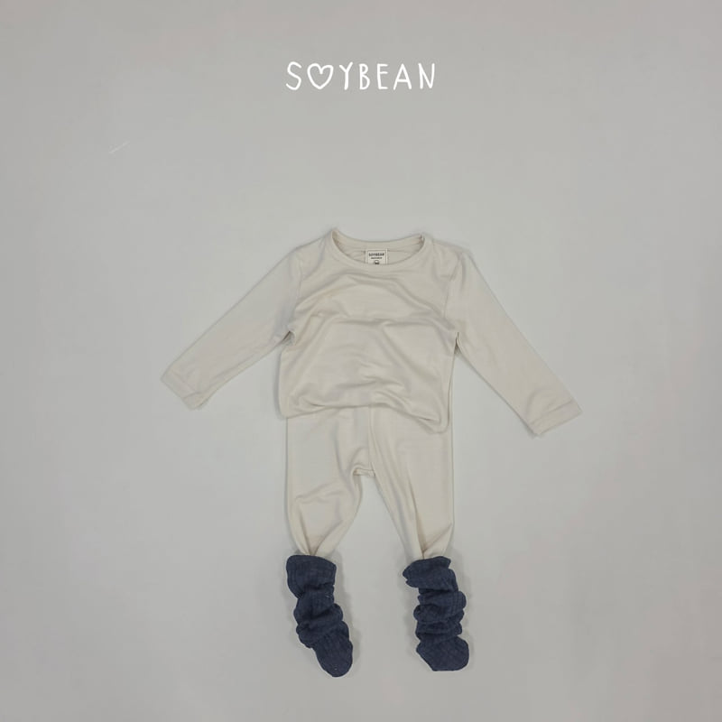 Soybean - Korean Children Fashion - #littlefashionista - Daily Loungewear - 3