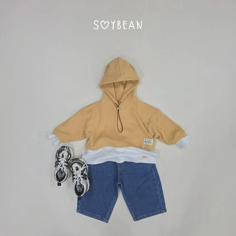 Soybean - Korean Children Fashion - #littlefashionista - Layered Tee - 7
