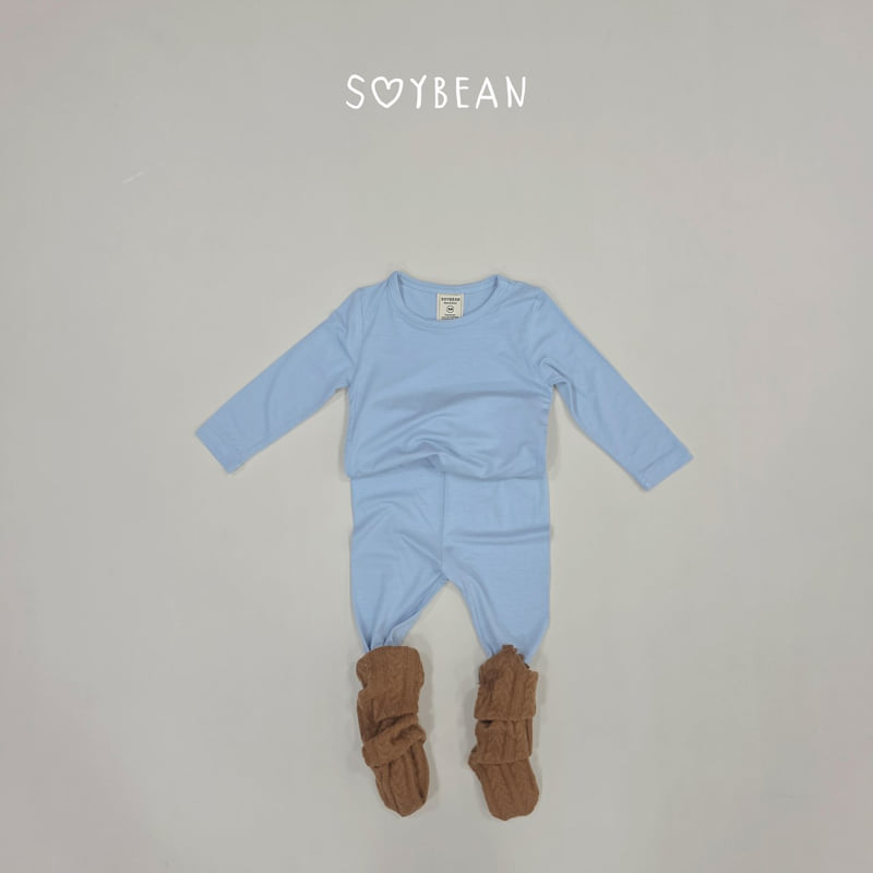 Soybean - Korean Children Fashion - #littlefashionista - Daily Loungewear - 4