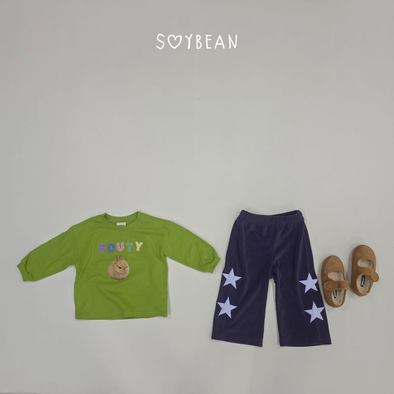Soybean - Korean Children Fashion - #magicofchildhood - Angry Bunny Tee - 12