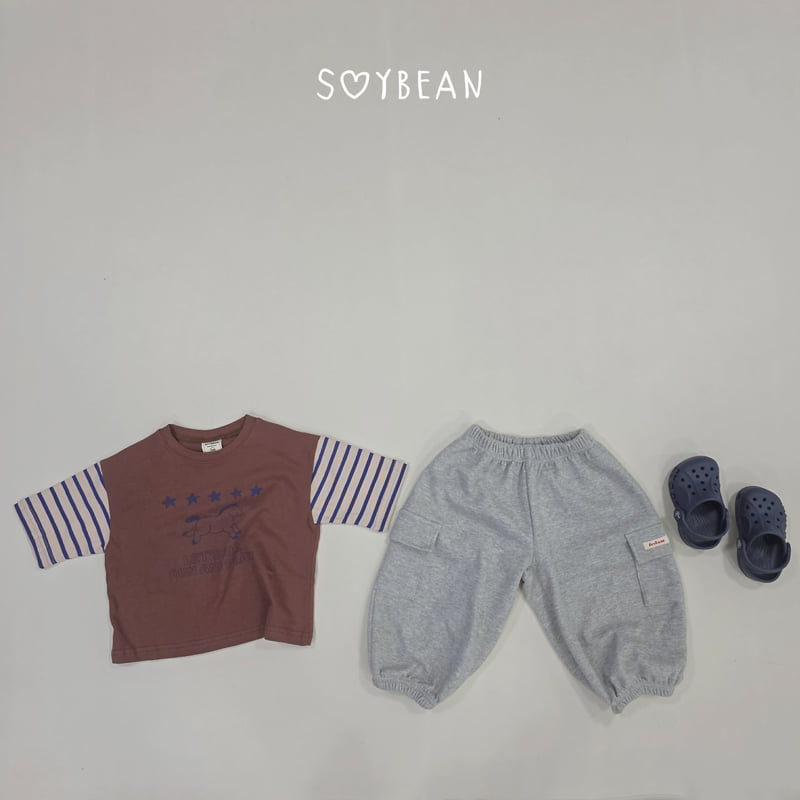 Soybean - Korean Children Fashion - #magicofchildhood - Ponies Tee - 8