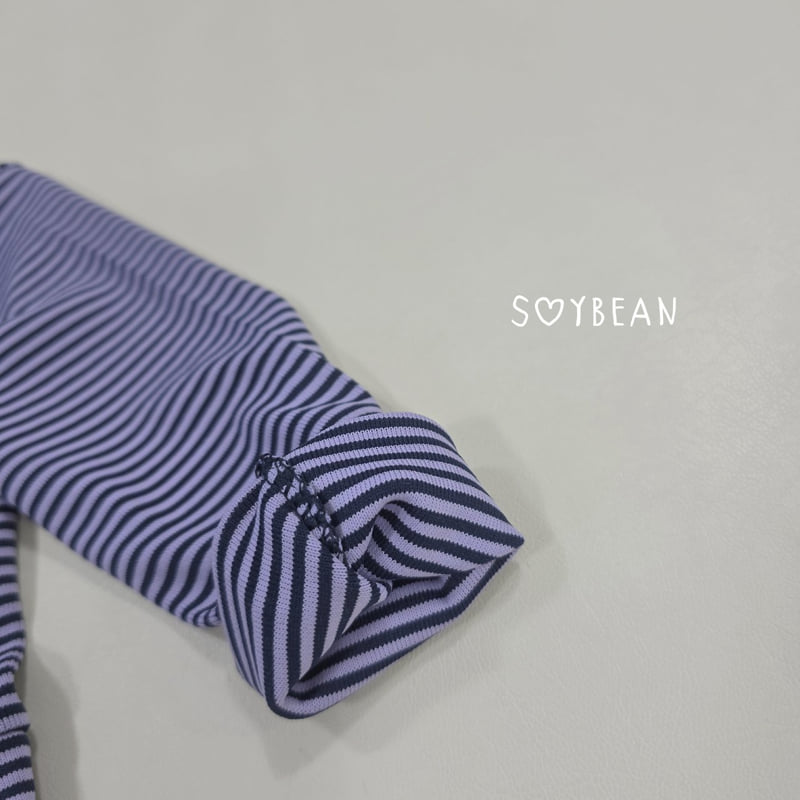 Soybean - Korean Children Fashion - #magicofchildhood - Slim Point Cancan Tee - 9