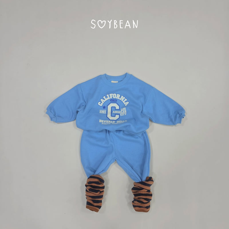 Soybean - Korean Children Fashion - #magicofchildhood - C Cally Top and Bottom Set - 3