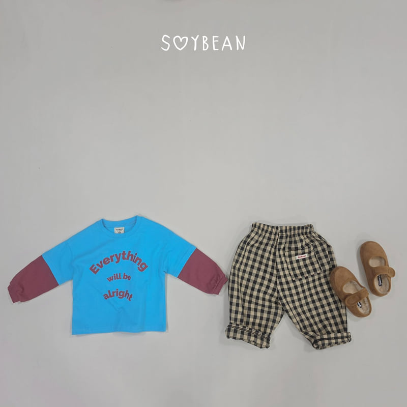 Soybean - Korean Children Fashion - #magicofchildhood - Everything Tee - 10