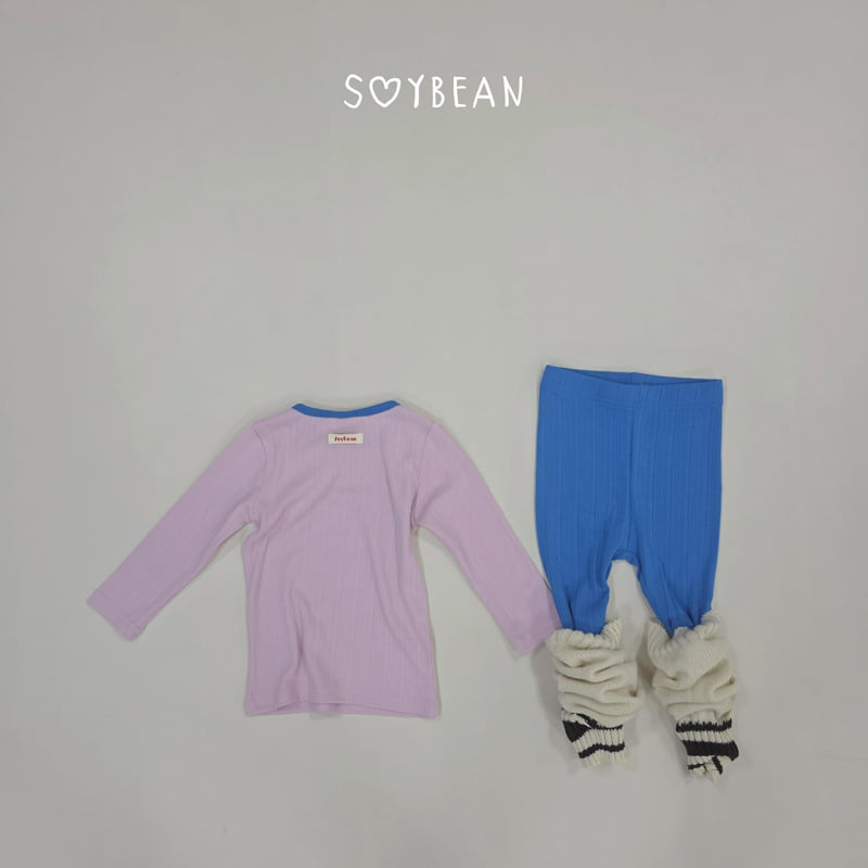 Soybean - Korean Children Fashion - #magicofchildhood - Alkong Loungewear - 5