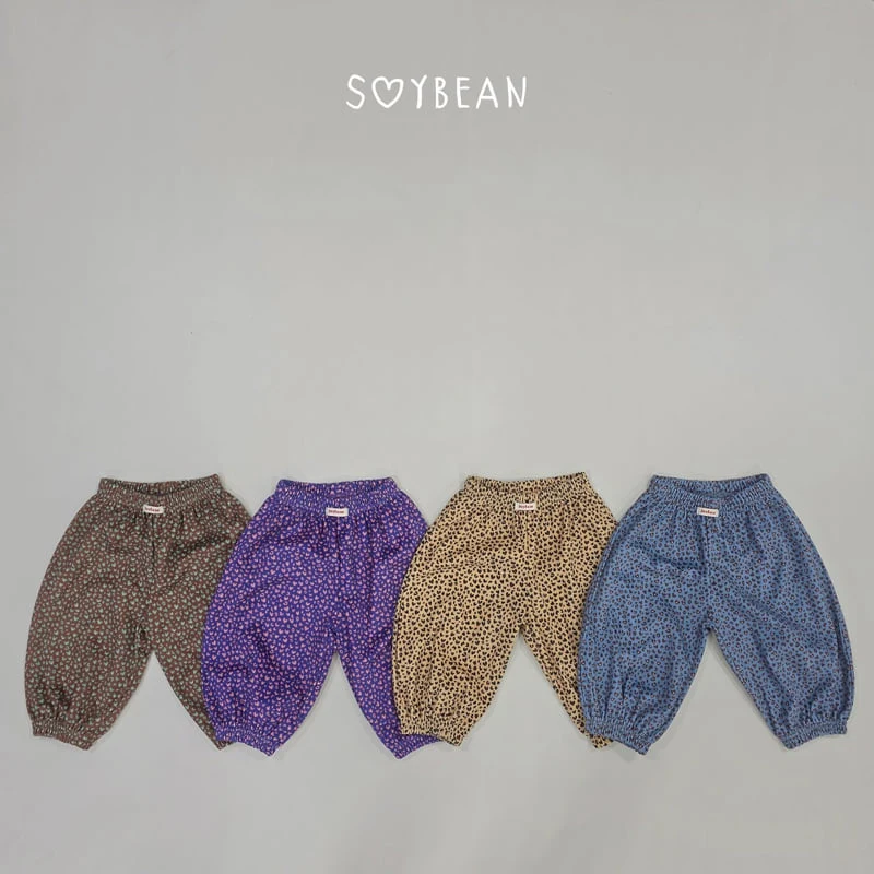 Soybean - Korean Children Fashion - #magicofchildhood - Kkuing Jogger Pants