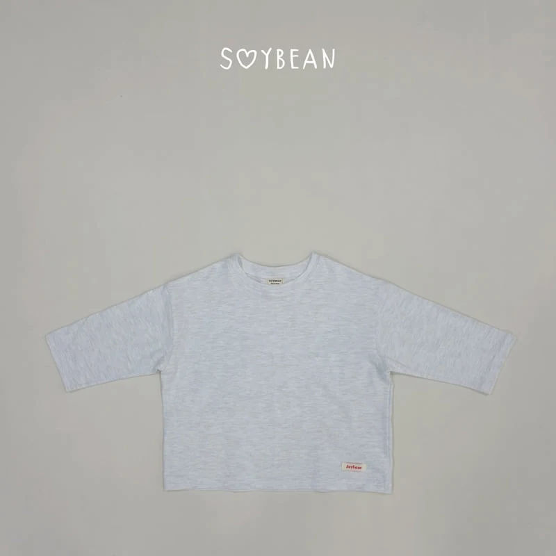 Soybean - Korean Children Fashion - #magicofchildhood - Layered Tee - 8