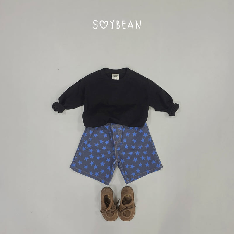 Soybean - Korean Children Fashion - #magicofchildhood - Loose Fit Tee - 6