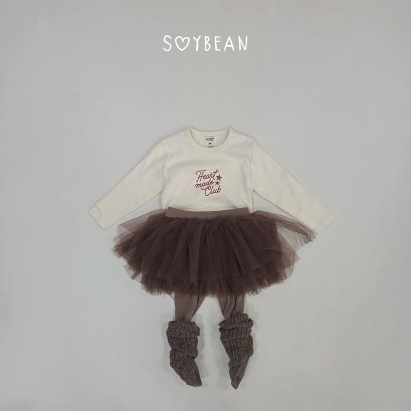 Soybean - Korean Children Fashion - #littlefashionista - Autumn Shasha Leggings - 4