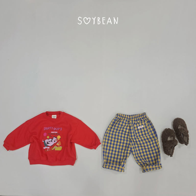 Soybean - Korean Children Fashion - #magicofchildhood - Party Sweatshirt - 12