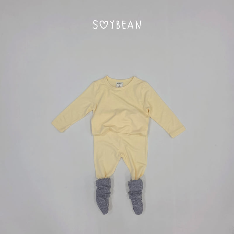 Soybean - Korean Children Fashion - #minifashionista - Daily Loungewear - 5