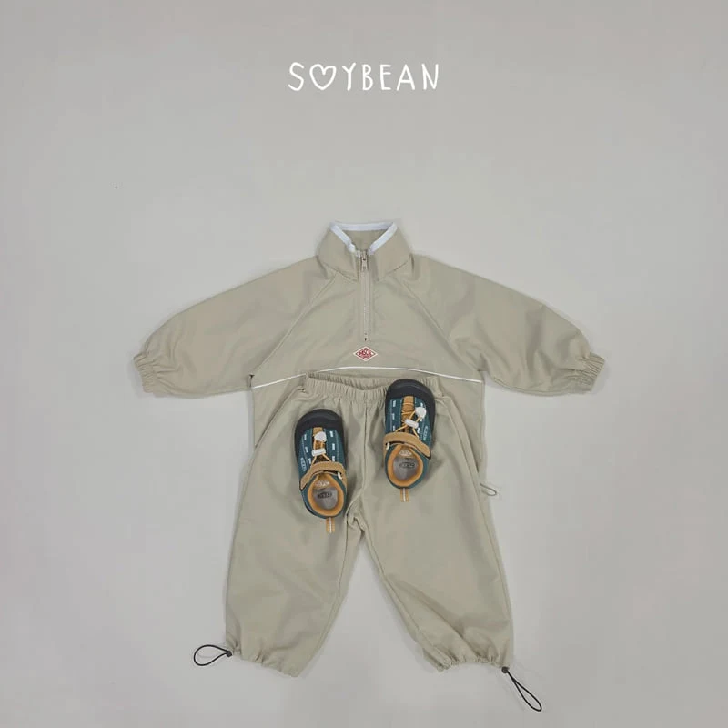 Soybean - Korean Children Fashion - #minifashionista - Windstring Pants - 8