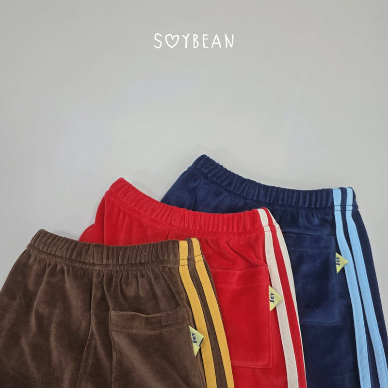 Soybean - Korean Children Fashion - #minifashionista - Bella Line Pants - 9