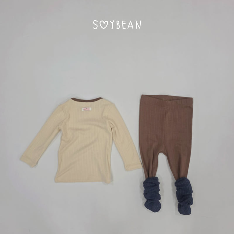 Soybean - Korean Children Fashion - #minifashionista - Alkong Loungewear - 6