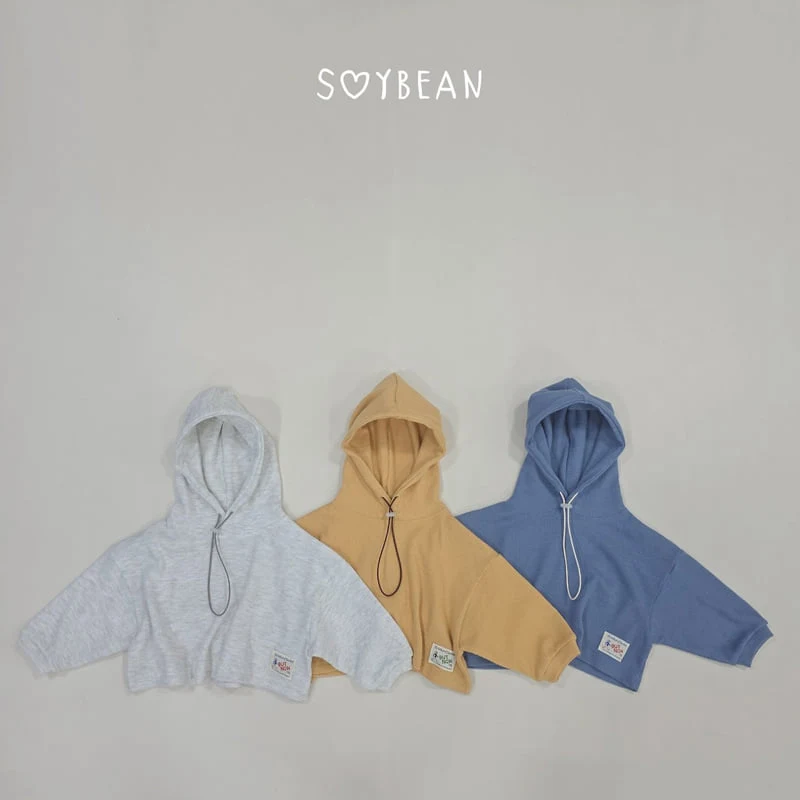 Soybean - Korean Children Fashion - #minifashionista - King Boxy Striped Tee