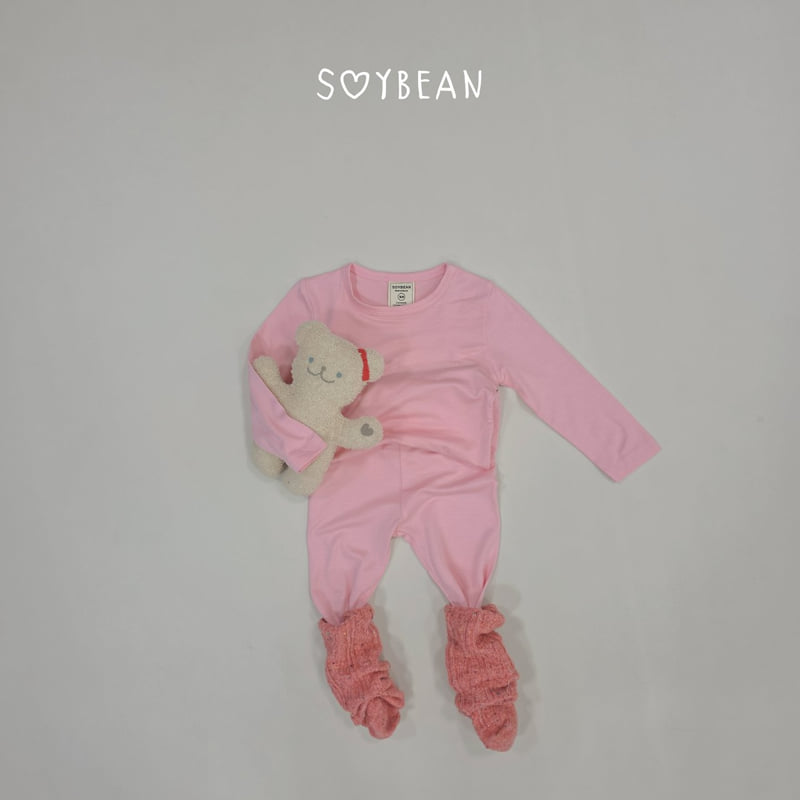 Soybean - Korean Children Fashion - #prettylittlegirls - Daily Loungewear - 6