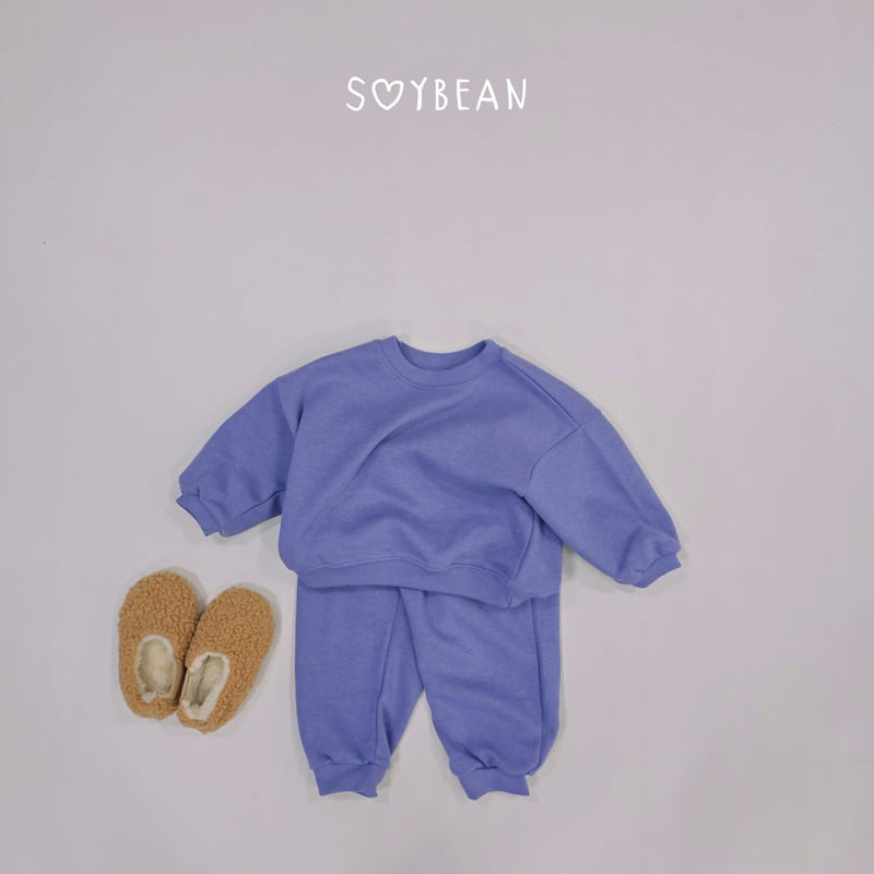 Soybean - Korean Children Fashion - #prettylittlegirls - Autumn Lollipop Top and Bottom Set - 8